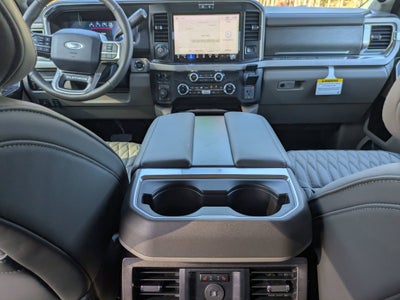 2026 Ford Super Duty F-250 SRW Platinum