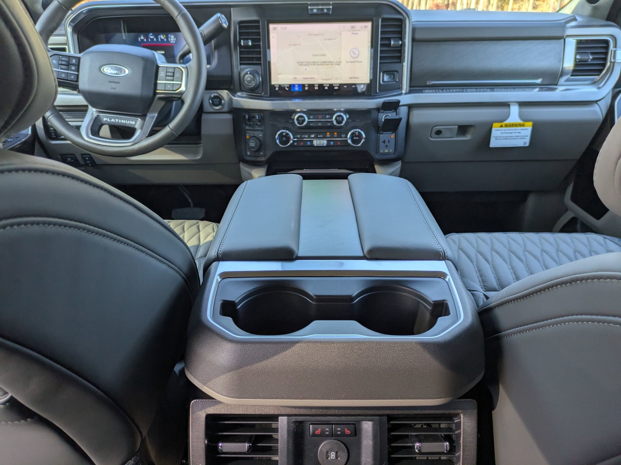 2026 Ford Super Duty F-250 SRW Platinum