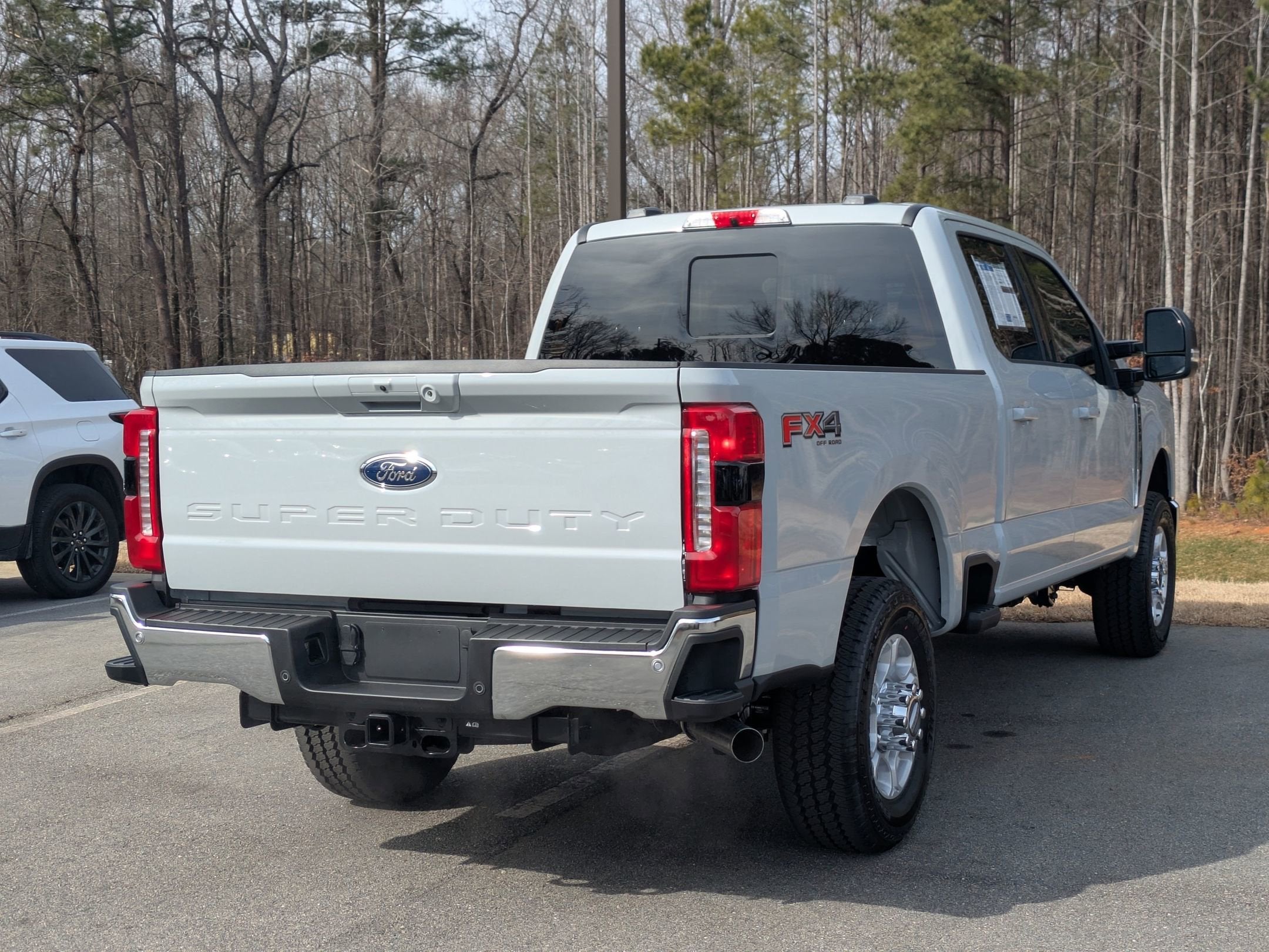 2026 Ford Super Duty F-250 SRW XLT