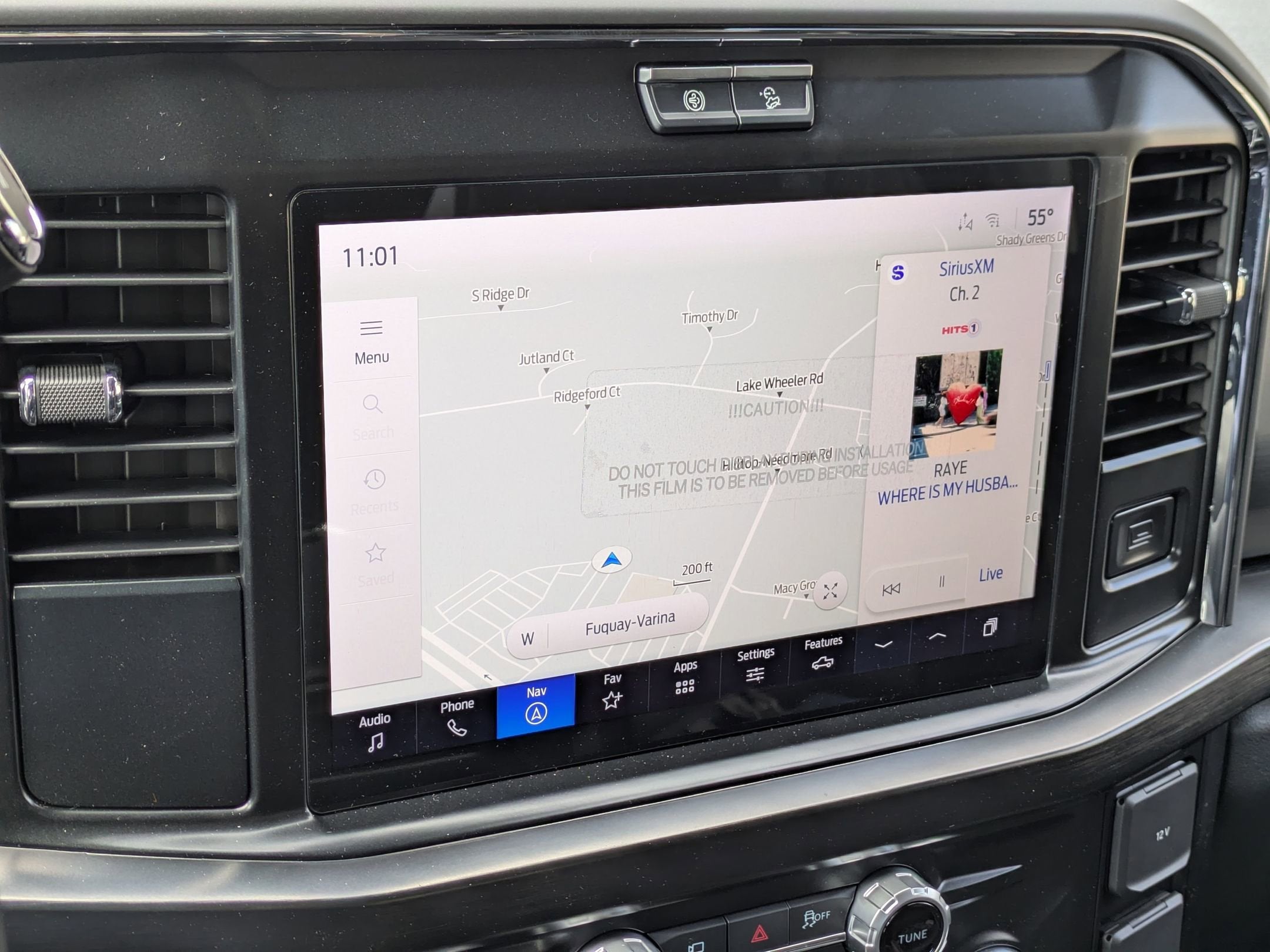 2026 Ford Super Duty F-250 SRW LARIAT