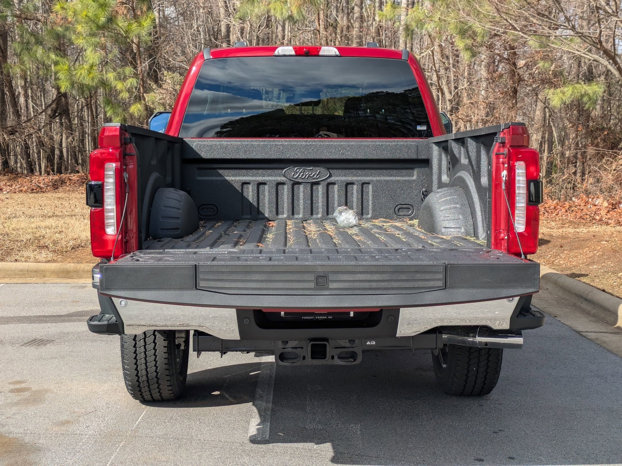 2026 Ford Super Duty F-250 SRW LARIAT