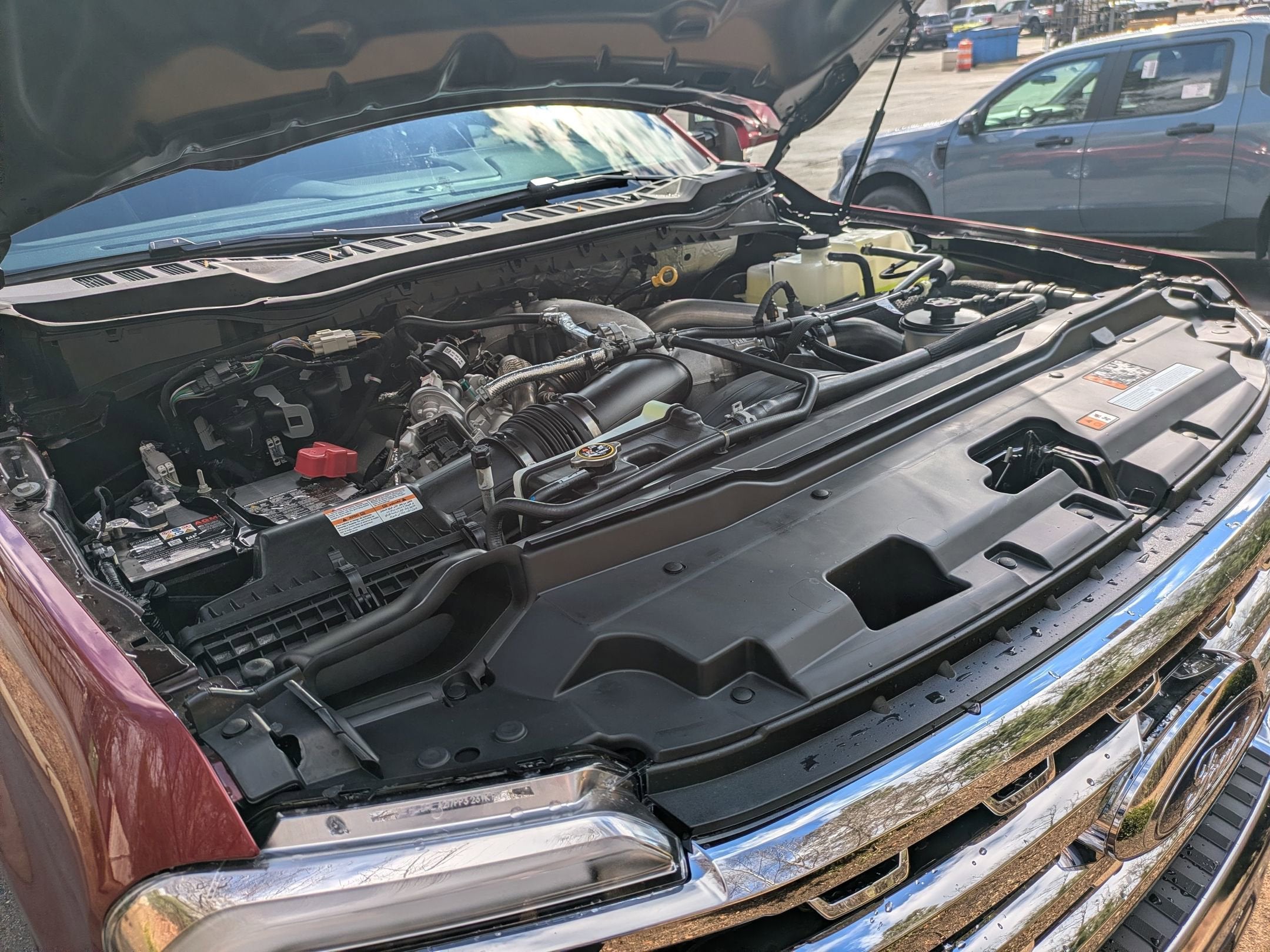 2026 Ford Super Duty F-250 SRW LARIAT