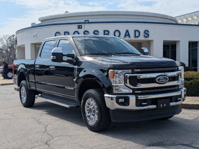 2022 Ford Super Duty F-250 SRW XLT
