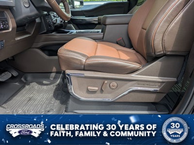 2026 Ford Super Duty F-350 SRW King Ranch