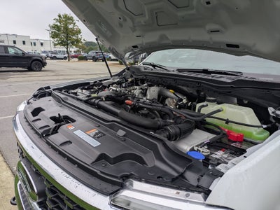 2026 Ford Super Duty F-350 DRW LARIAT