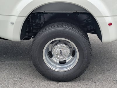 2026 Ford Super Duty F-350 DRW LARIAT