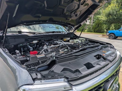 2026 Ford Super Duty F-350 DRW LARIAT