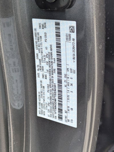 2026 Ford Super Duty F-350 DRW LARIAT