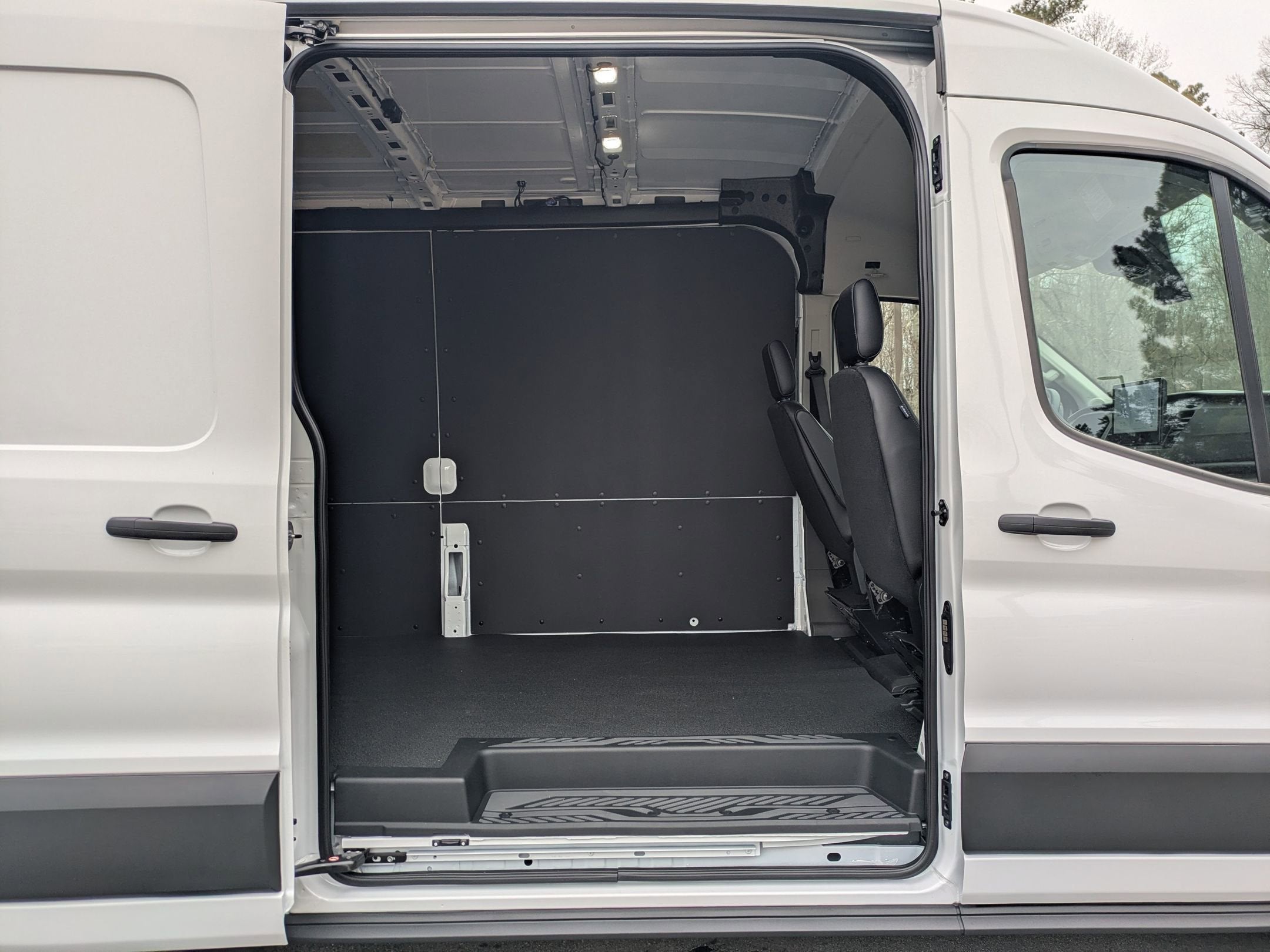 2026 Ford Transit Cargo Van Base