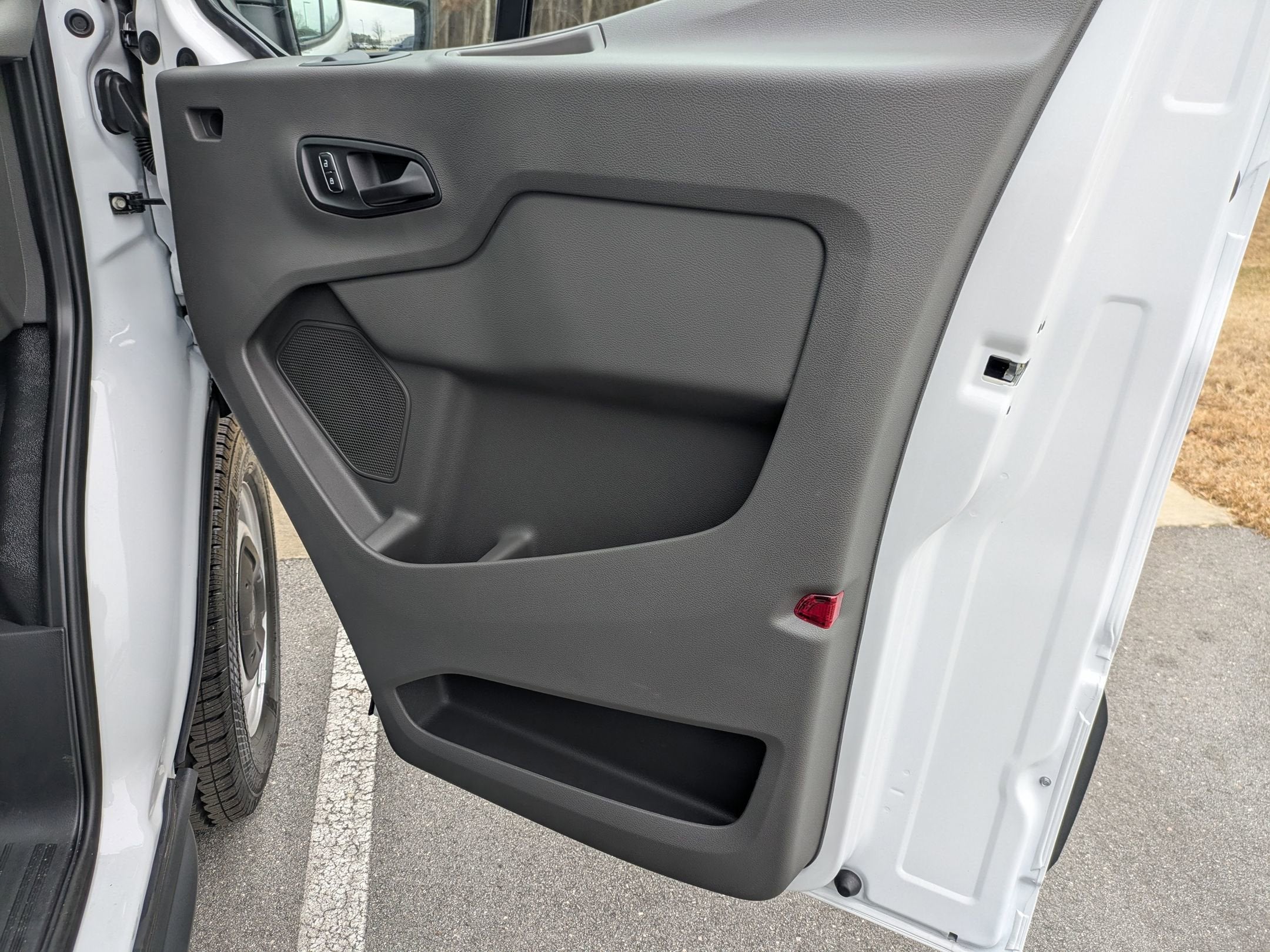 2026 Ford Transit Cargo Van Base