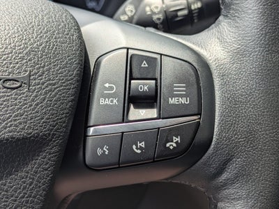 2024 Ford Transit Cargo Van Base