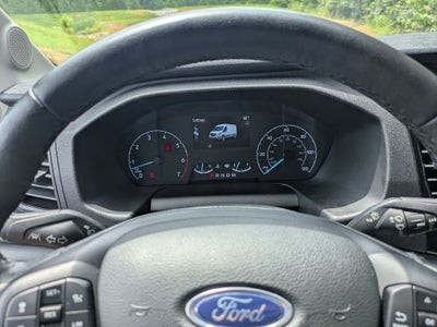 2024 Ford Transit Cargo Van Base