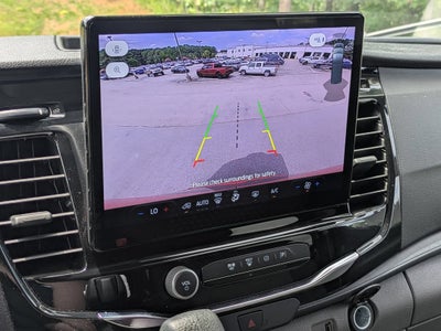 2024 Ford Transit Cargo Van Base