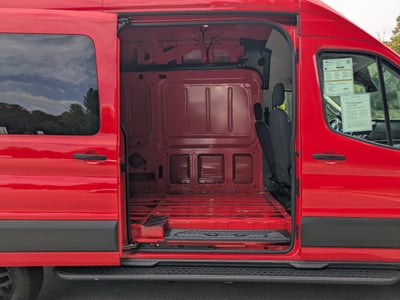 2024 Ford Transit Cargo Van Base