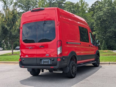 2024 Ford Transit Cargo Van Base