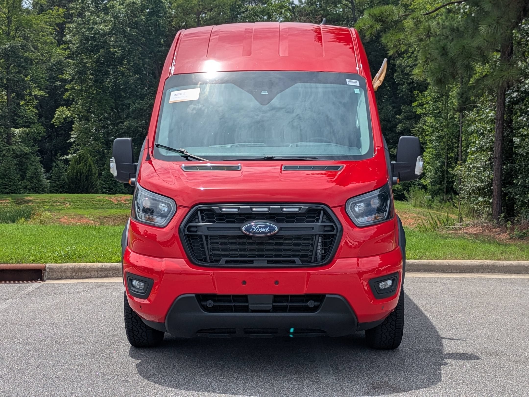 2024 Ford Transit Cargo Van Base