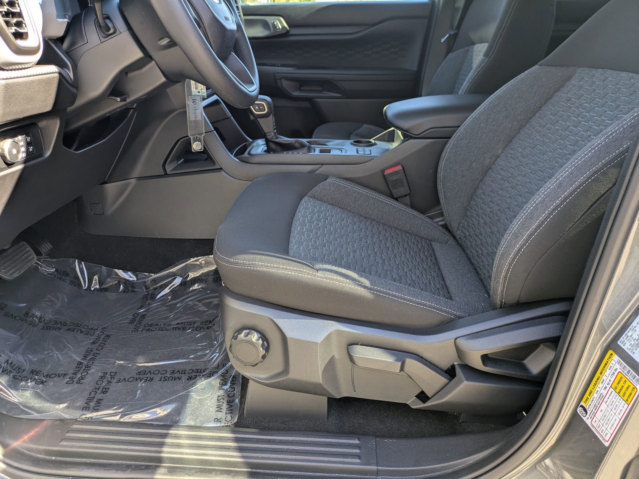 2025 Ford Ranger XL