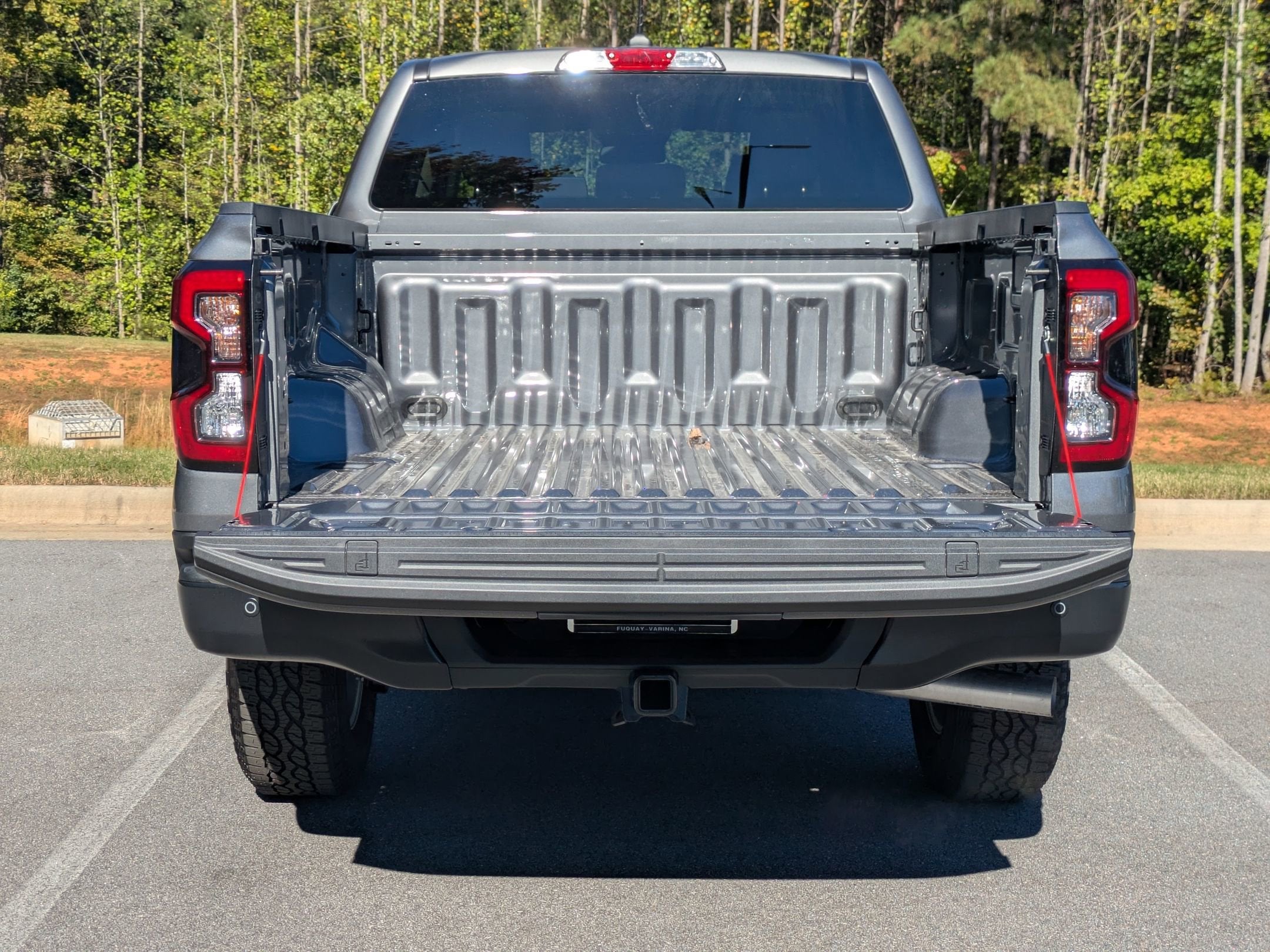 2025 Ford Ranger XL