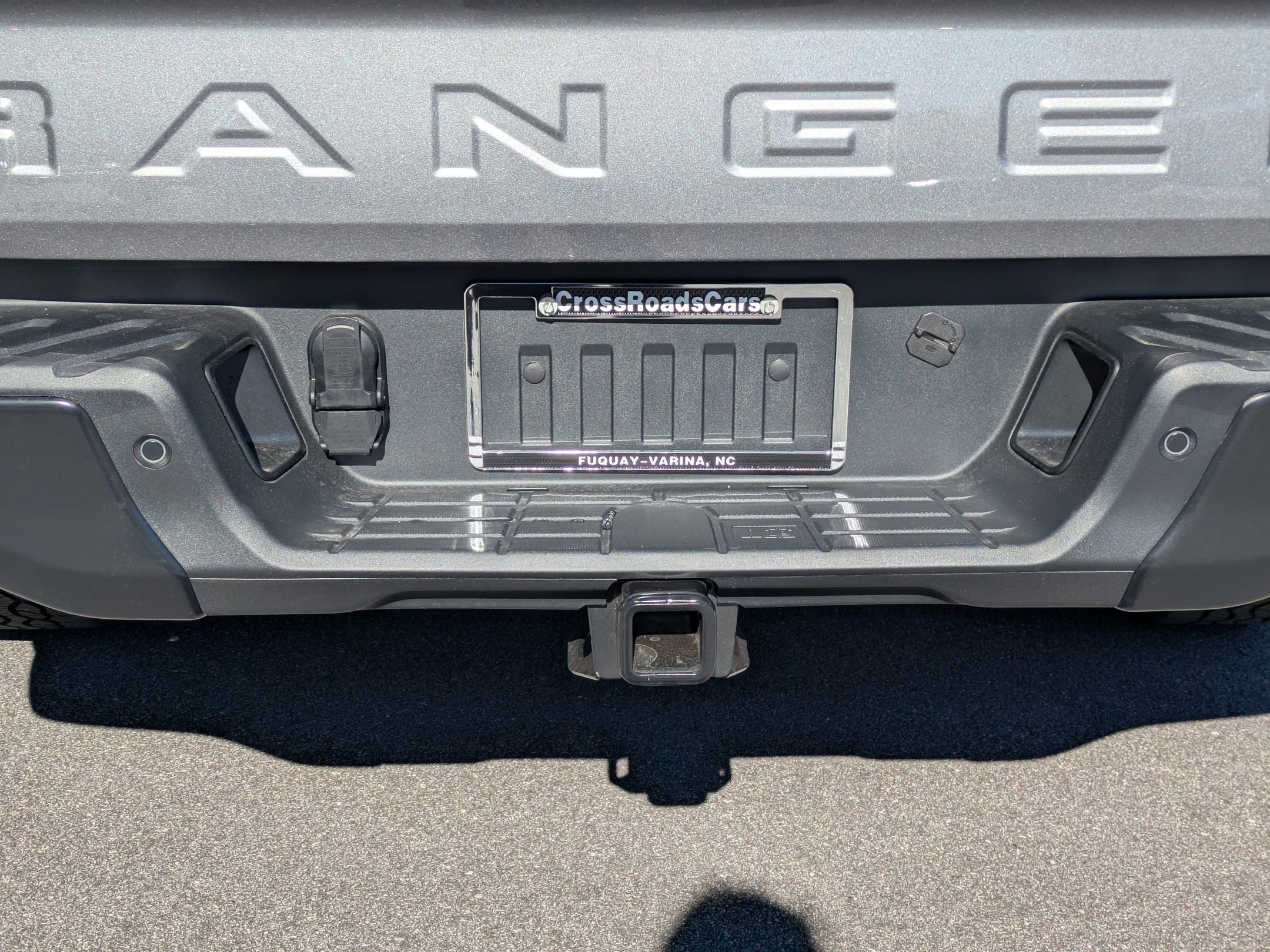 2025 Ford Ranger XL