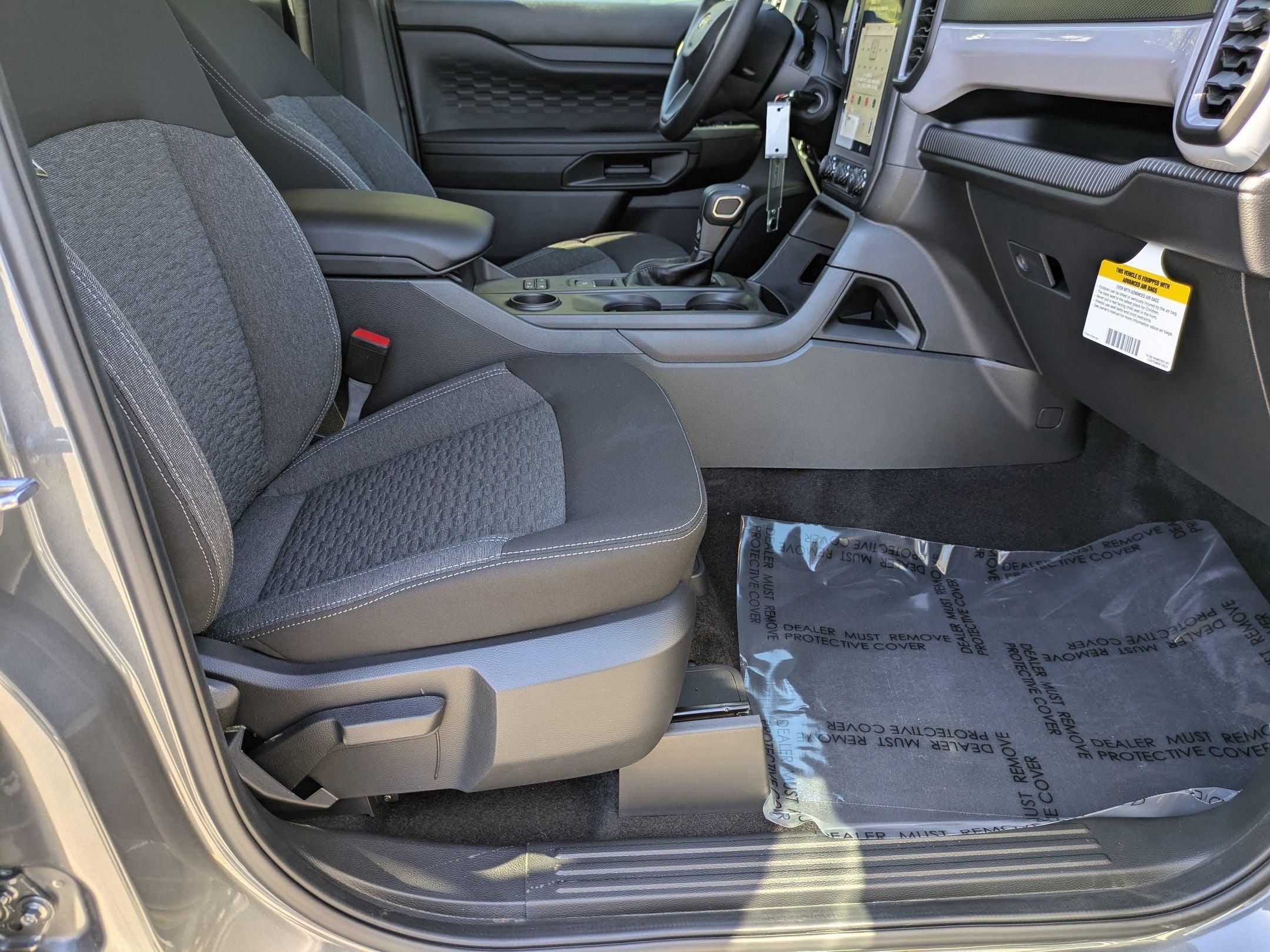2025 Ford Ranger XL