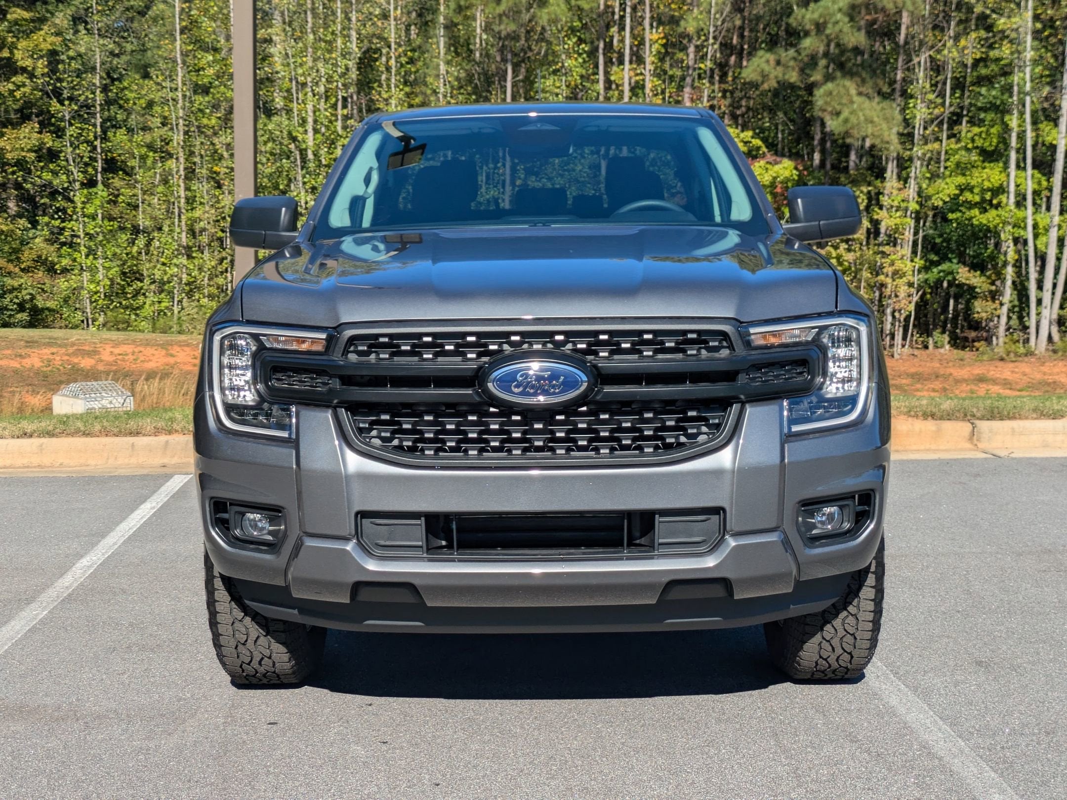 2025 Ford Ranger XL