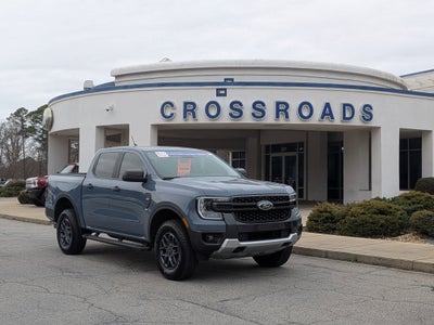 2025 Ford Ranger XLT - Crossroads Courtesy Demo