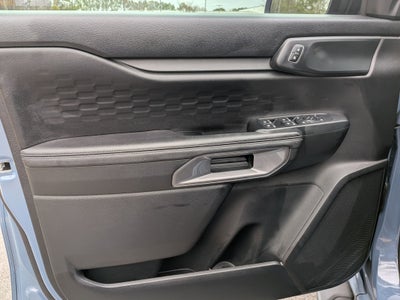 2025 Ford Ranger XLT - Crossroads Courtesy Demo