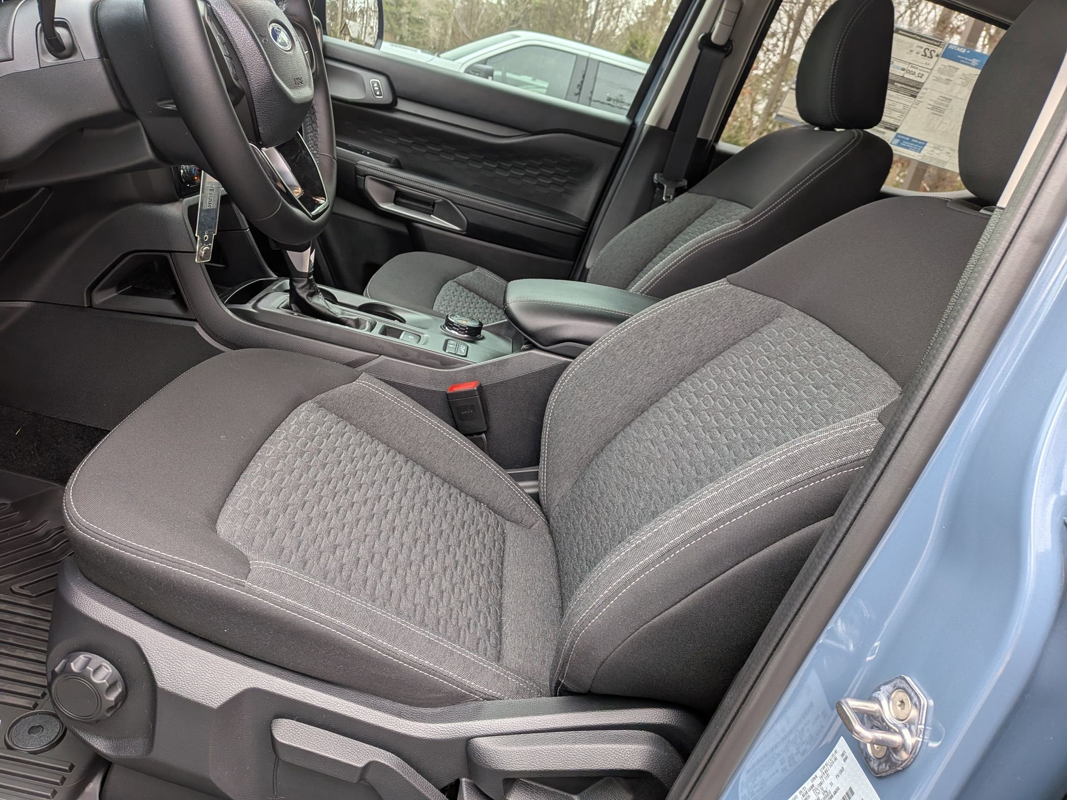 2025 Ford Ranger XLT - Crossroads Courtesy Demo