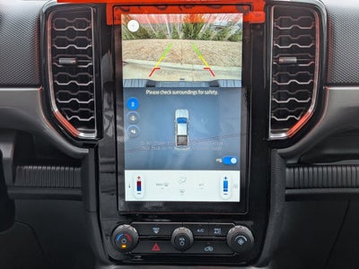 2025 Ford Ranger XLT - Crossroads Courtesy Demo