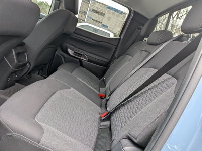 2025 Ford Ranger XLT - Crossroads Courtesy Demo