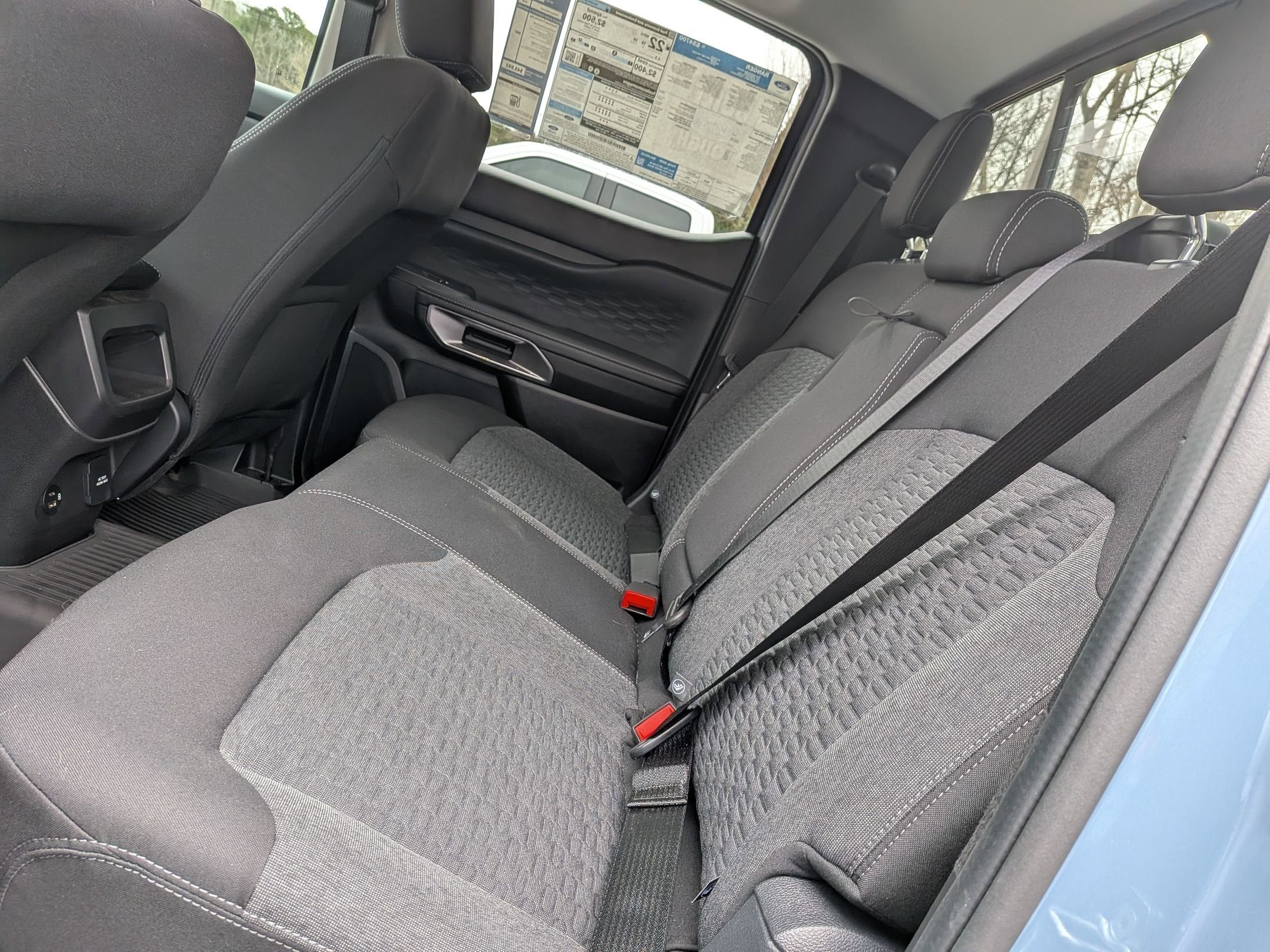 2025 Ford Ranger XLT - Crossroads Courtesy Demo