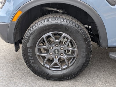 2025 Ford Ranger XLT - Crossroads Courtesy Demo