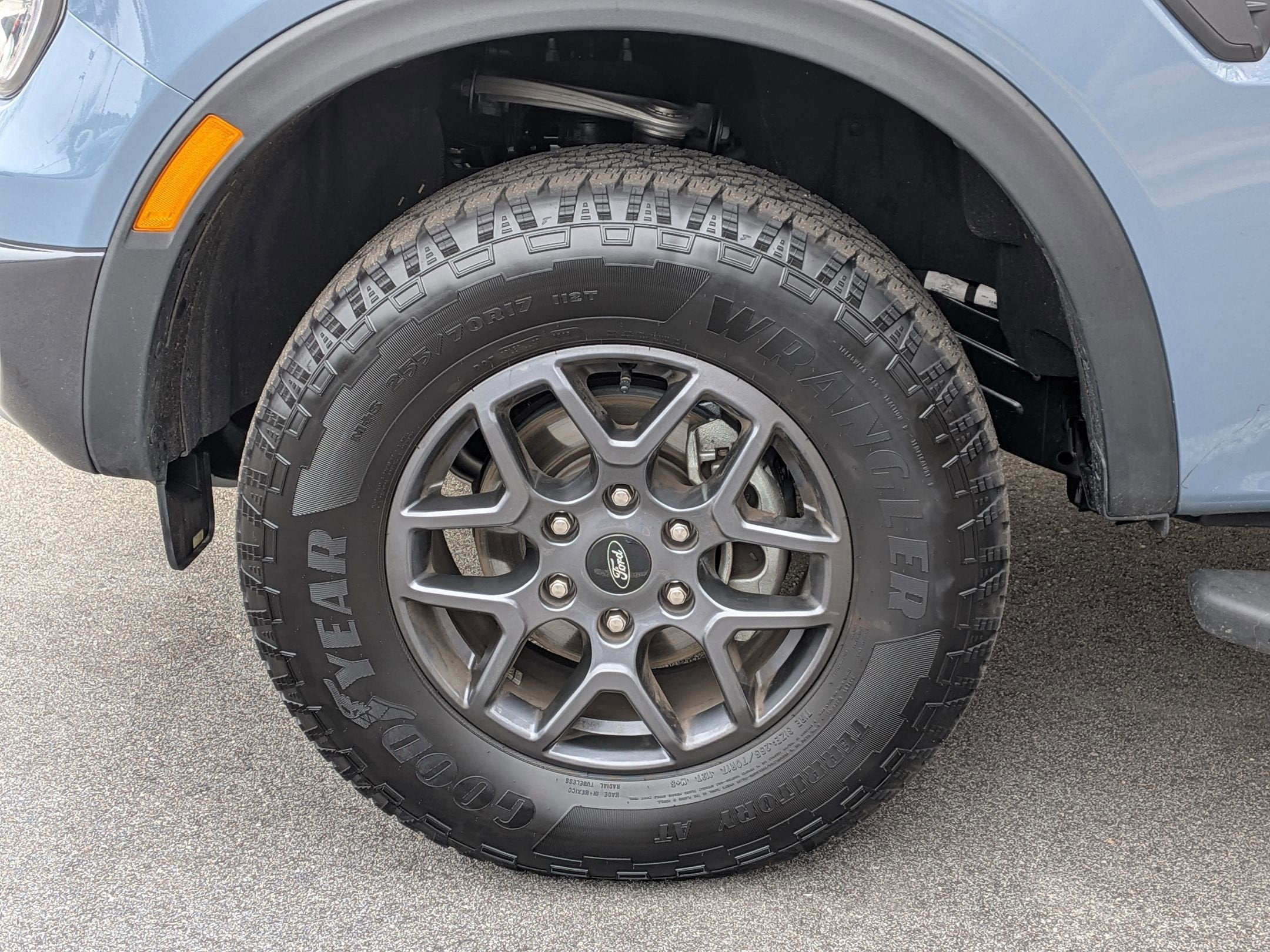 2025 Ford Ranger XLT - Crossroads Courtesy Demo