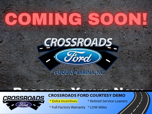 2026 Ford Ranger XLT - Crossroads Courtesy Demo