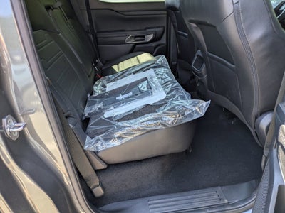 2025 Ford Ranger Lariat - Crossroads Courtesy Demo