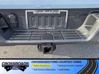 2025 Ford Ranger Lariat - Crossroads Courtesy Demo