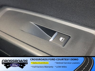 2025 Ford Ranger Lariat - Crossroads Courtesy Demo