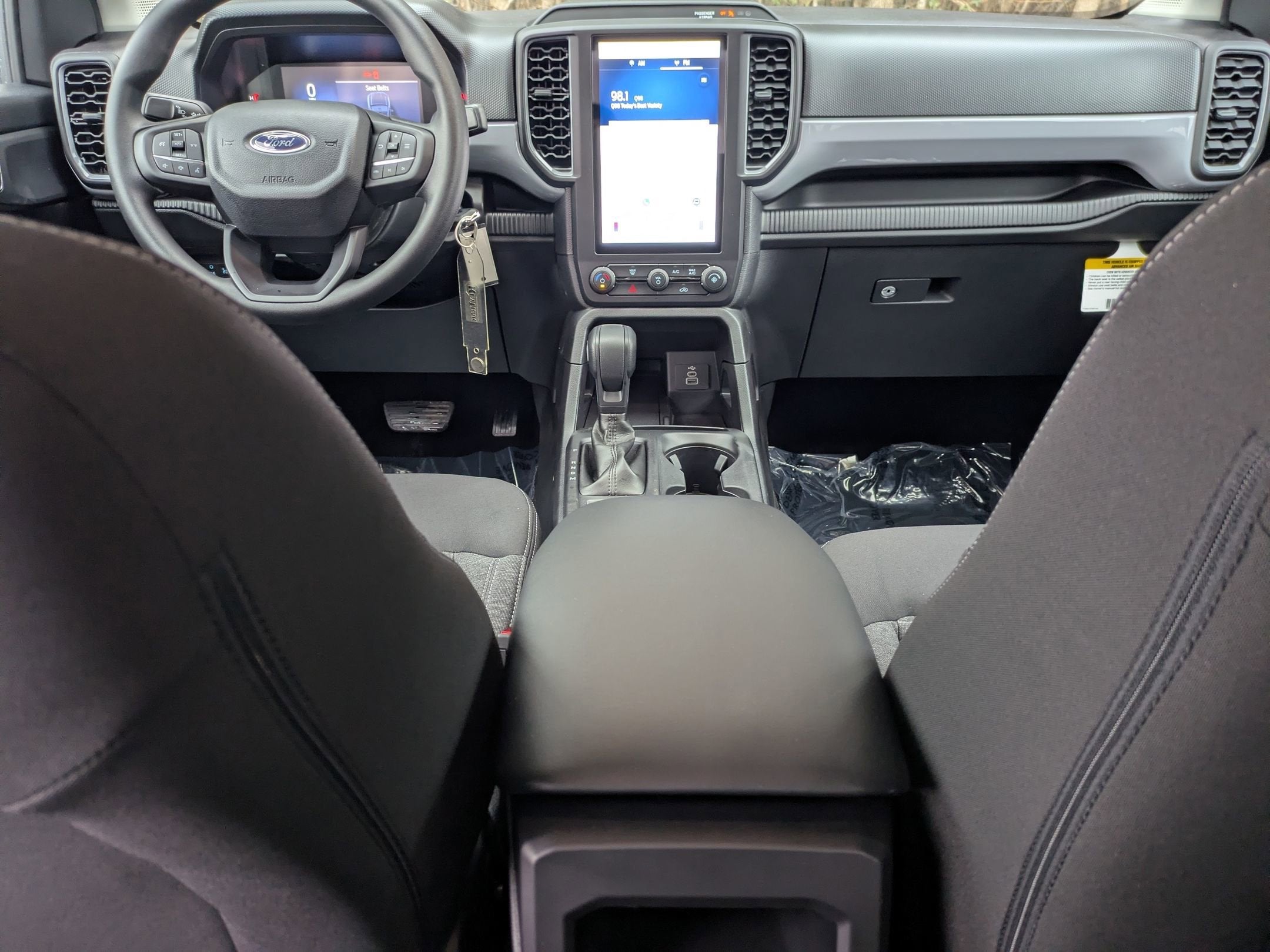2026 Ford Ranger XL