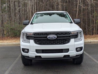 2026 Ford Ranger XL