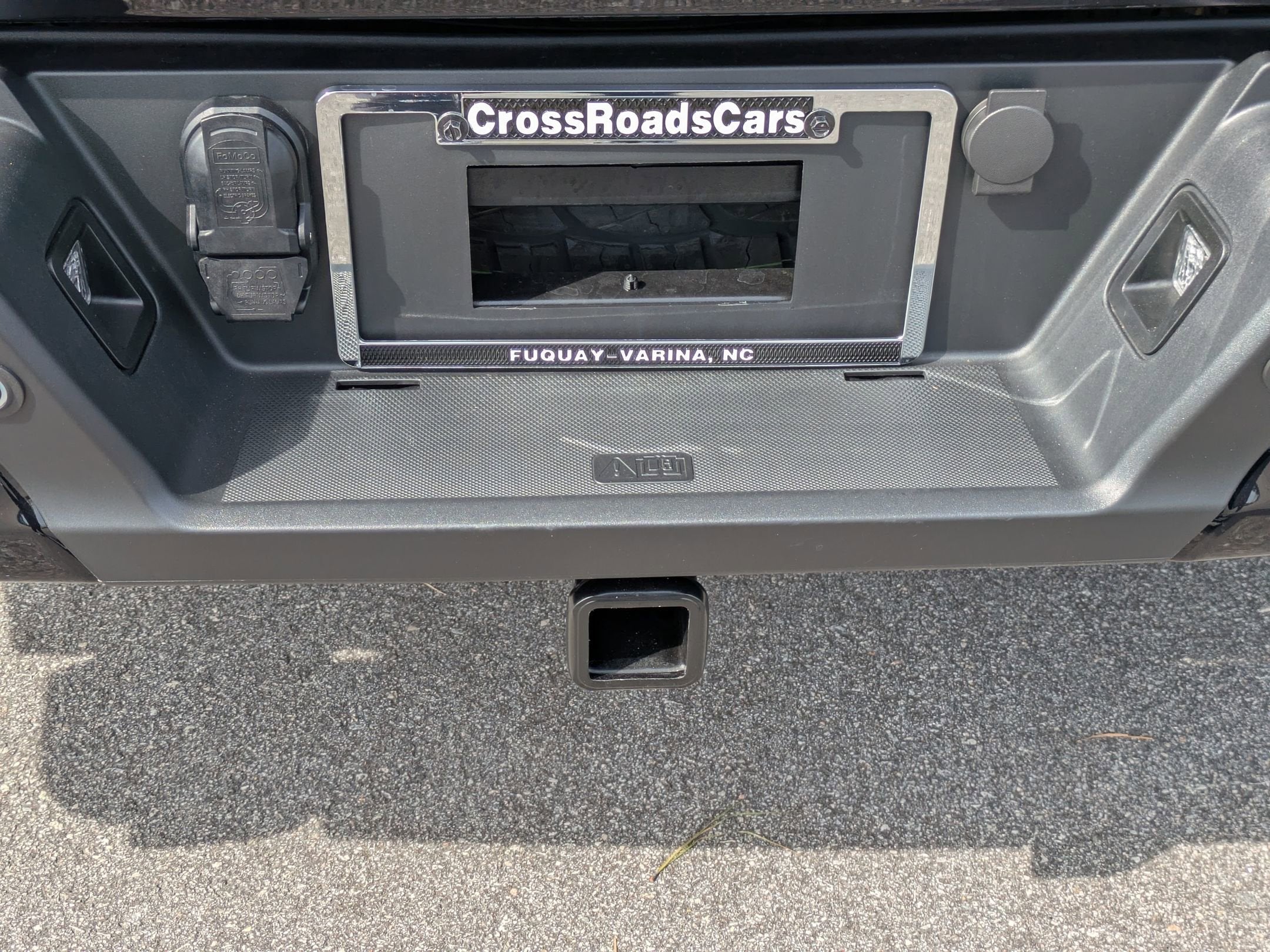 2026 Ford F-150 STX - LOBO