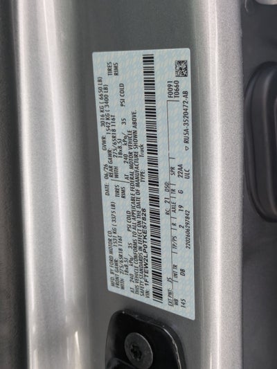 2026 Ford F-150 STX