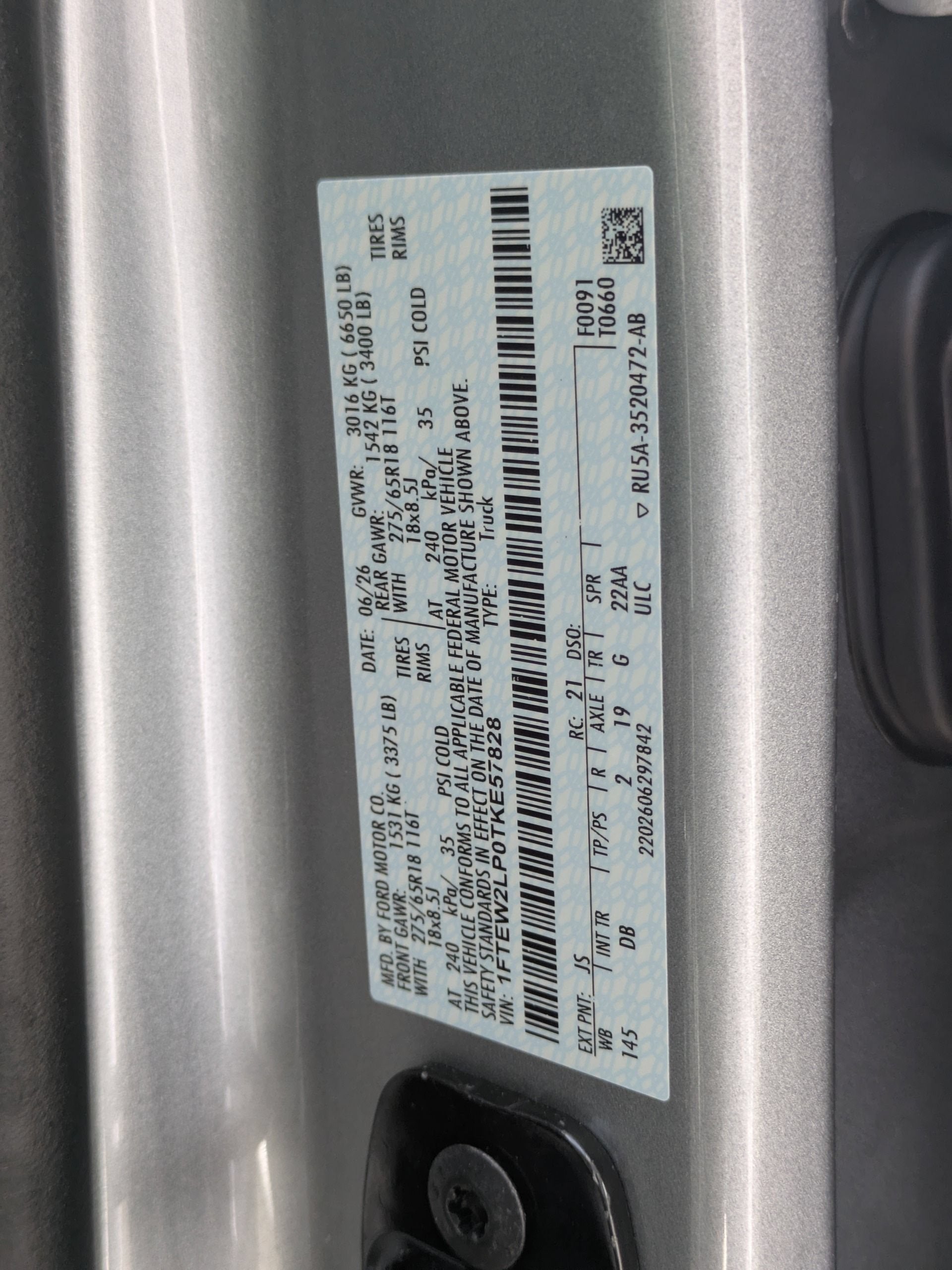 2026 Ford F-150 STX