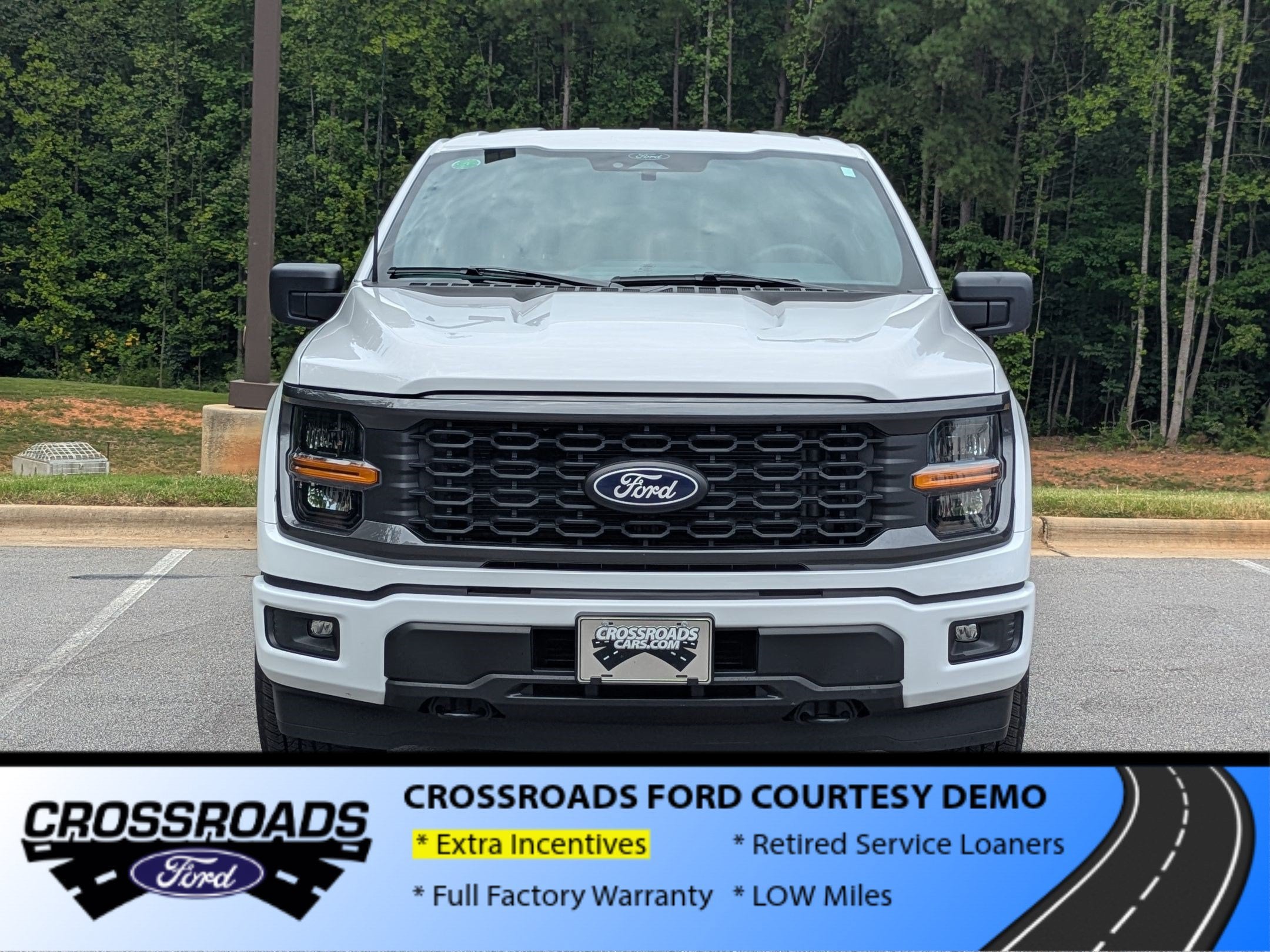 2026 Ford F-150 STX