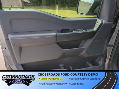 2026 Ford F-150 STX - Crossroads Courtesy Demo