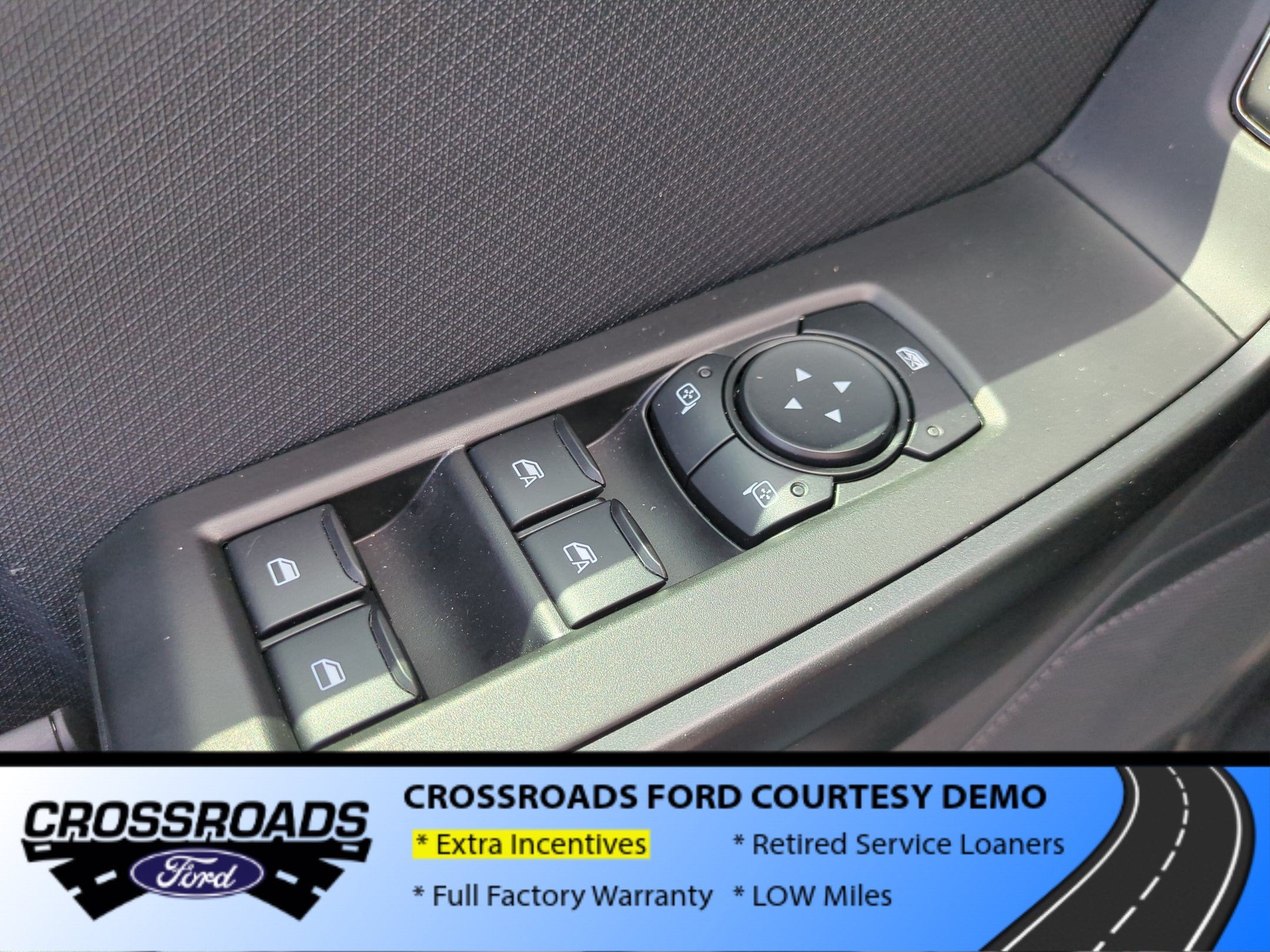2026 Ford F-150 STX - Crossroads Courtesy Demo