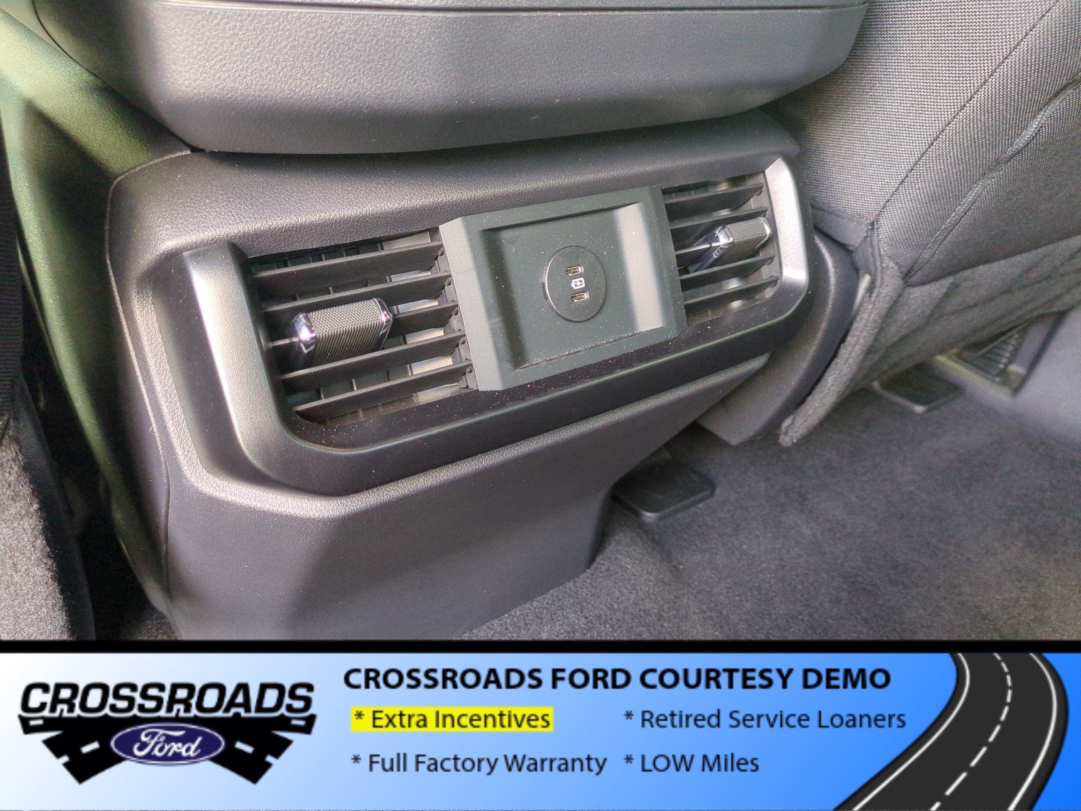 2026 Ford F-150 STX - Crossroads Courtesy Demo