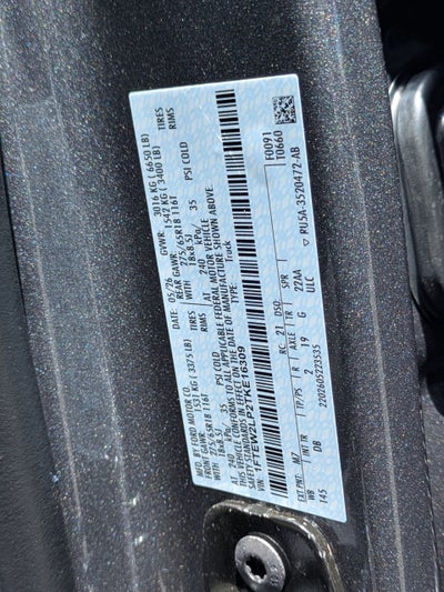 2026 Ford F-150 STX