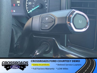 2026 Ford F-150 STX - Crossroads Courtesy Demo