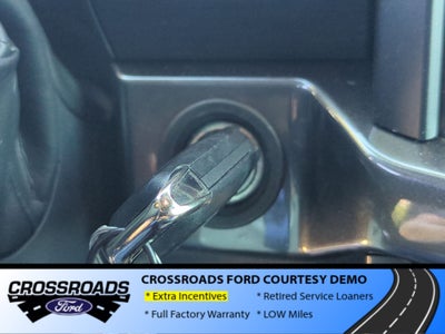 2026 Ford F-150 STX - Crossroads Courtesy Demo