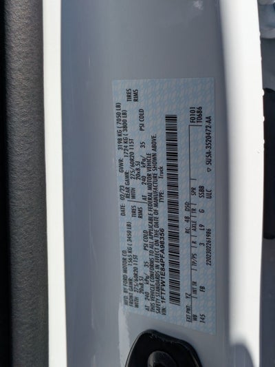2023 Ford F-150 XLT